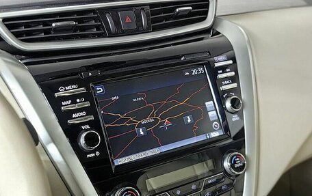 Nissan Murano, 2017 год, 3 197 000 рублей, 19 фотография