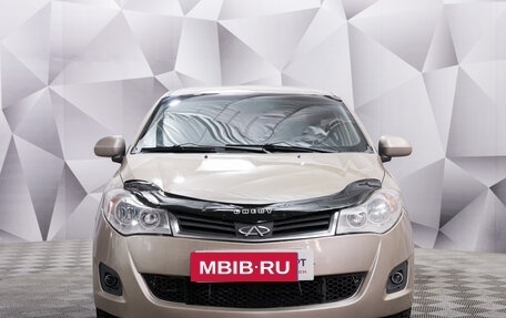 Chery Very (A13), 2012 год, 273 000 рублей, 8 фотография