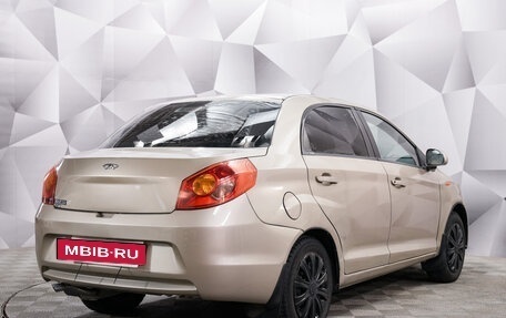 Chery Very (A13), 2012 год, 273 000 рублей, 5 фотография