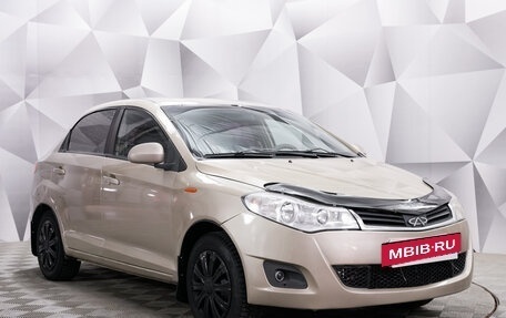 Chery Very (A13), 2012 год, 273 000 рублей, 7 фотография