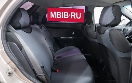 Chery Very (A13), 2012 год, 273 000 рублей, 13 фотография