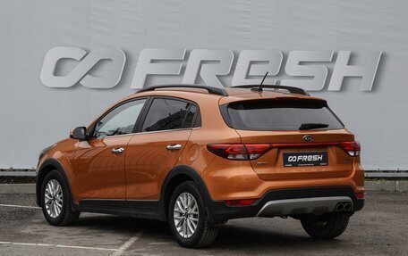 KIA Rio IV, 2018 год, 1 599 000 рублей, 2 фотография