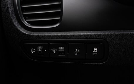 KIA Rio IV, 2018 год, 1 599 000 рублей, 17 фотография