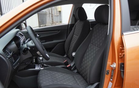 KIA Rio IV, 2018 год, 1 599 000 рублей, 10 фотография