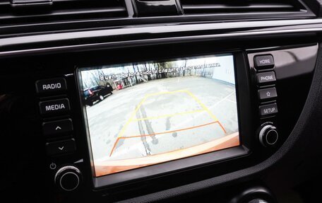 KIA Rio IV, 2018 год, 1 599 000 рублей, 14 фотография