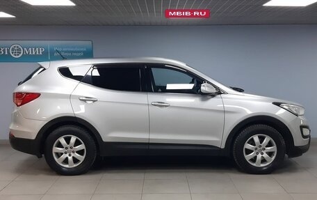 Hyundai Santa Fe III рестайлинг, 2013 год, 1 699 000 рублей, 4 фотография