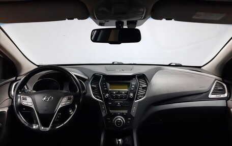 Hyundai Santa Fe III рестайлинг, 2013 год, 1 699 000 рублей, 12 фотография