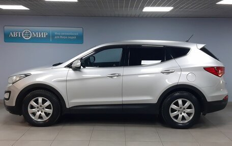 Hyundai Santa Fe III рестайлинг, 2013 год, 1 699 000 рублей, 8 фотография