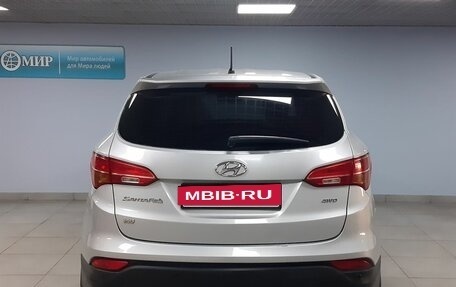 Hyundai Santa Fe III рестайлинг, 2013 год, 1 699 000 рублей, 6 фотография