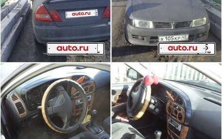Mitsubishi Lancer VII, 2000 год, 152 000 рублей, 3 фотография