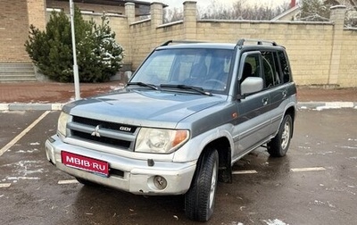 Mitsubishi Pajero Pinin, 2004 год, 310 000 рублей, 1 фотография