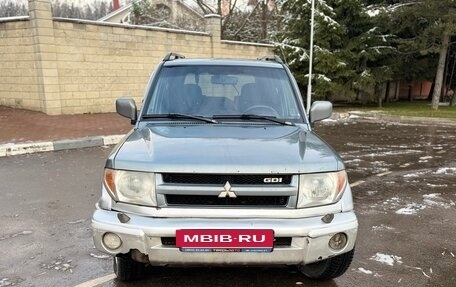 Mitsubishi Pajero Pinin, 2004 год, 310 000 рублей, 2 фотография