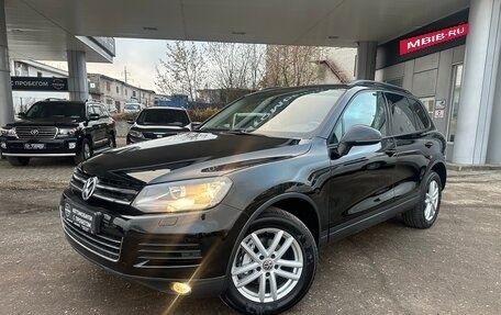 Volkswagen Touareg III, 2012 год, 2 050 000 рублей, 1 фотография