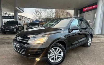 Volkswagen Touareg III, 2012 год, 2 050 000 рублей, 1 фотография