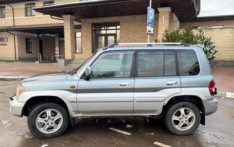 Mitsubishi Pajero Pinin, 2004 год, 310 000 рублей, 4 фотография