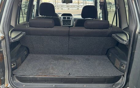 Mitsubishi Pajero Pinin, 2004 год, 310 000 рублей, 13 фотография