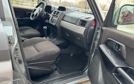 Mitsubishi Pajero Pinin, 2004 год, 310 000 рублей, 11 фотография