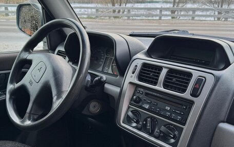 Mitsubishi Pajero Pinin, 2004 год, 310 000 рублей, 10 фотография