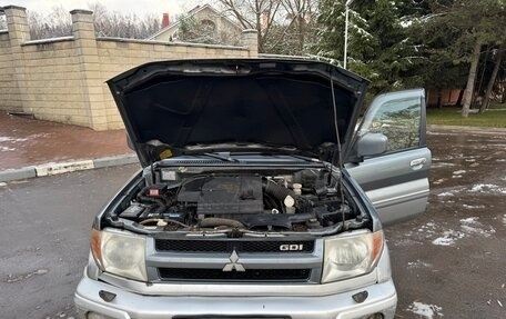 Mitsubishi Pajero Pinin, 2004 год, 310 000 рублей, 7 фотография