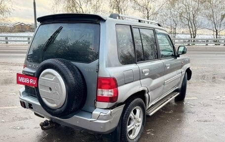 Mitsubishi Pajero Pinin, 2004 год, 310 000 рублей, 6 фотография
