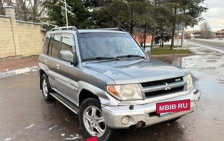 Mitsubishi Pajero Pinin, 2004 год, 310 000 рублей, 3 фотография