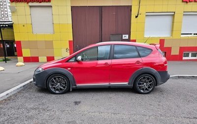 SEAT Altea I, 2013 год, 1 400 000 рублей, 1 фотография