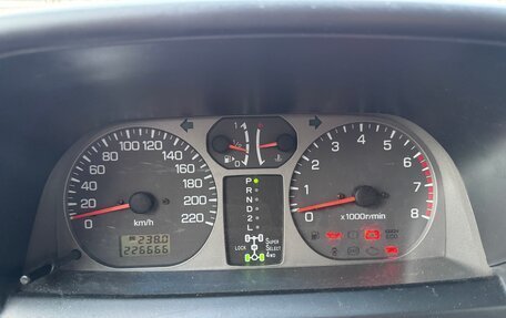 Mitsubishi Pajero Pinin, 2004 год, 310 000 рублей, 15 фотография