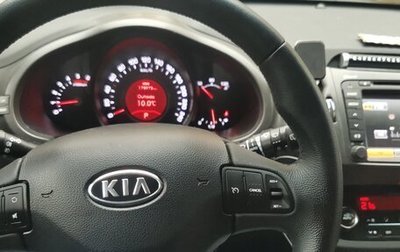 KIA Sportage III, 2010 год, 1 250 000 рублей, 1 фотография