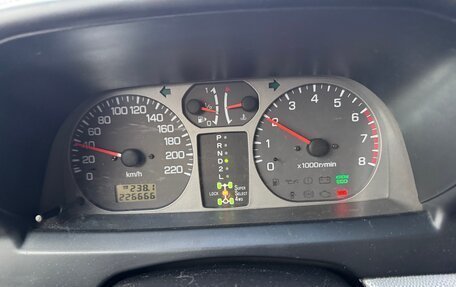 Mitsubishi Pajero Pinin, 2004 год, 310 000 рублей, 16 фотография