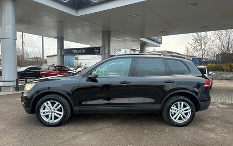 Volkswagen Touareg III, 2012 год, 2 050 000 рублей, 4 фотография