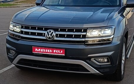 Volkswagen Teramont I, 2018 год, 2 500 000 рублей, 1 фотография