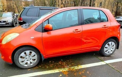 Toyota Yaris III рестайлинг, 2007 год, 450 000 рублей, 1 фотография