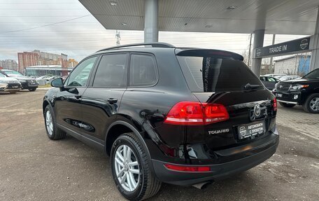 Volkswagen Touareg III, 2012 год, 2 050 000 рублей, 6 фотография