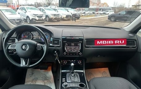 Volkswagen Touareg III, 2012 год, 2 050 000 рублей, 9 фотография