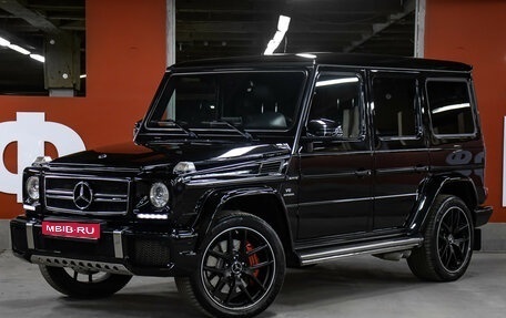 Mercedes-Benz G-Класс AMG, 2017 год, 8 490 000 рублей, 1 фотография