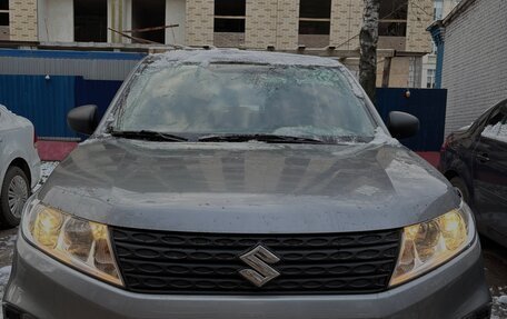 Suzuki Vitara II рестайлинг, 2018 год, 2 000 000 рублей, 4 фотография