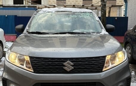 Suzuki Vitara II рестайлинг, 2018 год, 2 000 000 рублей, 2 фотография