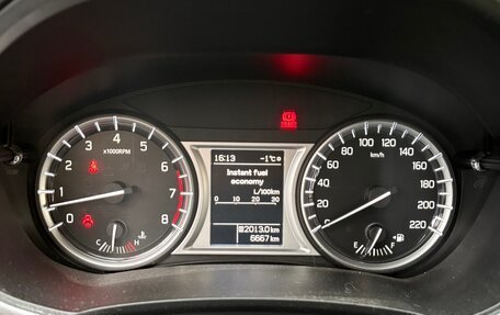 Suzuki Vitara II рестайлинг, 2018 год, 2 000 000 рублей, 9 фотография