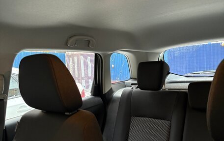 Suzuki Vitara II рестайлинг, 2018 год, 2 000 000 рублей, 8 фотография