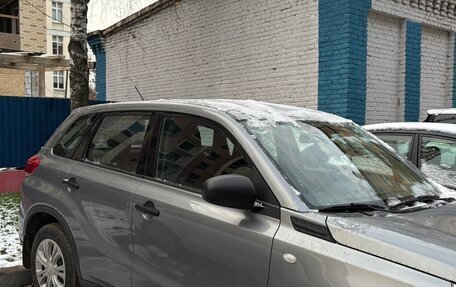 Suzuki Vitara II рестайлинг, 2018 год, 2 000 000 рублей, 15 фотография