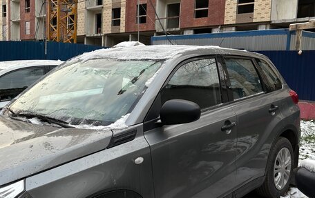 Suzuki Vitara II рестайлинг, 2018 год, 2 000 000 рублей, 16 фотография