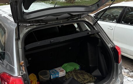 Suzuki Vitara II рестайлинг, 2018 год, 2 000 000 рублей, 19 фотография