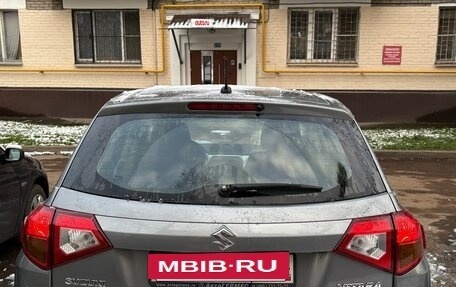 Suzuki Vitara II рестайлинг, 2018 год, 2 000 000 рублей, 14 фотография