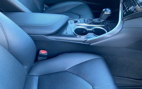 Toyota Camry, 2021 год, 3 500 000 рублей, 12 фотография