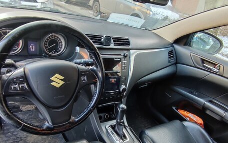 Suzuki Kizashi, 2010 год, 799 000 рублей, 13 фотография