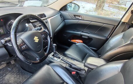 Suzuki Kizashi, 2010 год, 799 000 рублей, 11 фотография