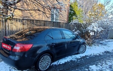 Suzuki Kizashi, 2010 год, 799 000 рублей, 9 фотография