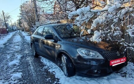 Suzuki Kizashi, 2010 год, 799 000 рублей, 6 фотография