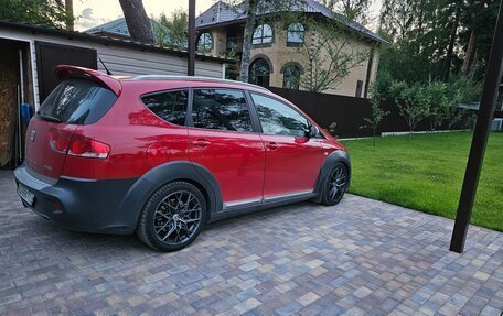 SEAT Altea I, 2013 год, 1 400 000 рублей, 2 фотография