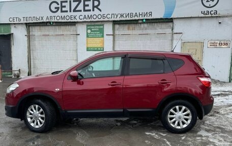 Nissan Qashqai, 2010 год, 900 000 рублей, 5 фотография
